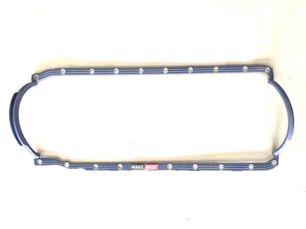 Прокладка масляного поддона, 7.4L, GEN V VI VOLVO PENTA 585986 18-1232